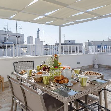 Ferienwohnung Le Alcove Del Leopardi Ostuni Exterior foto