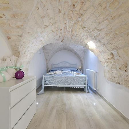 Ferienwohnung Le Alcove Del Leopardi Ostuni Exterior foto