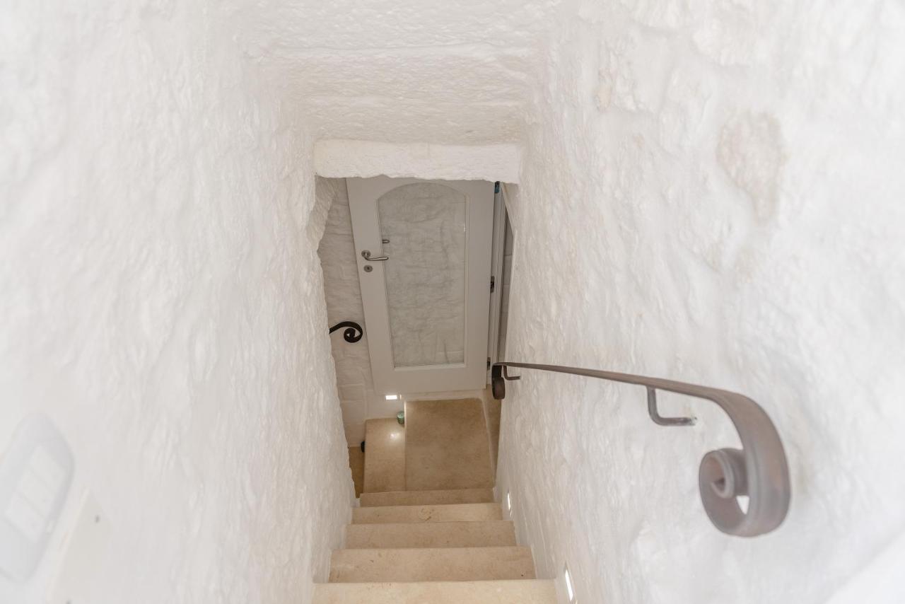 Ferienwohnung Le Alcove Del Leopardi Ostuni Exterior foto