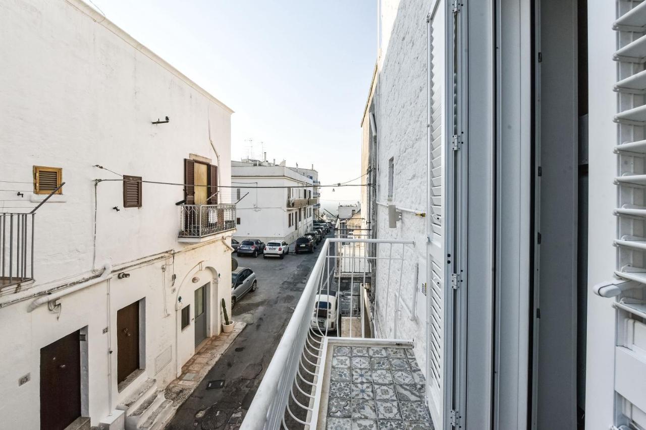 Ferienwohnung Le Alcove Del Leopardi Ostuni Exterior foto